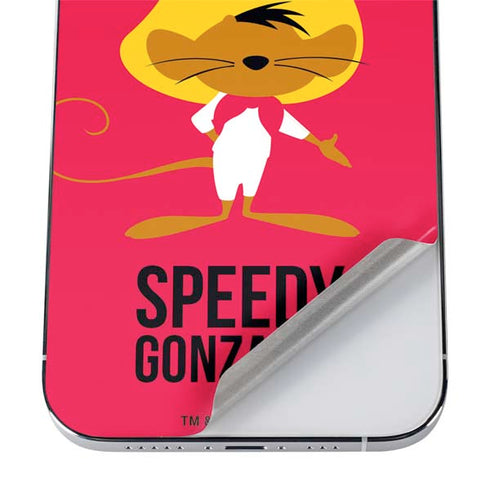 Looney Tunes Speedy Gonzales Identity iPhone 12 Pro Max Skin